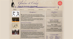 Desktop Screenshot of getc.ch