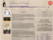 Tablet Screenshot of getc.ch